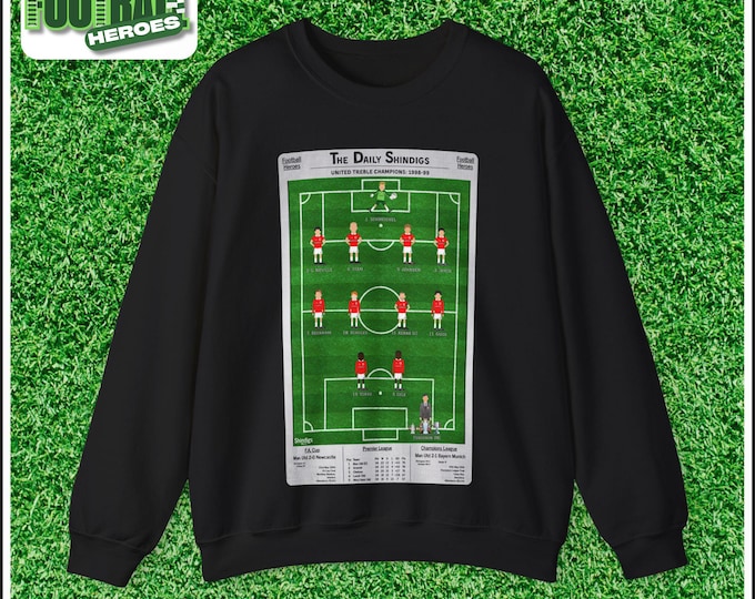 Coventry City 1987 FA Cup Champions T-Shirt: Football Heroes