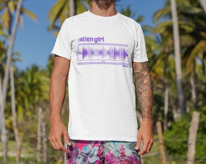 Waveform Essentials:  Alien Girl - Classic Drum and Bass - Techstep - Neurofunk
