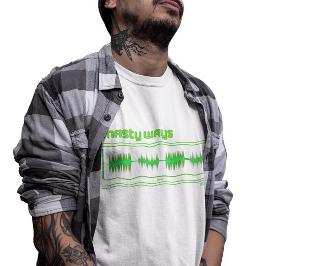 Waveform Essentials:  Nasty Ways - Classic Drum and Bass - Techstep - Neurofunk