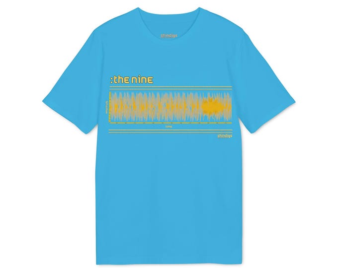 Waveform Essentials:  The Nine - Stanley/Stella - Classic Drum and Bass - Techstep - Neurofunk