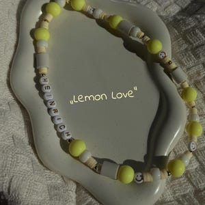 EM ceramic dog chain customizable