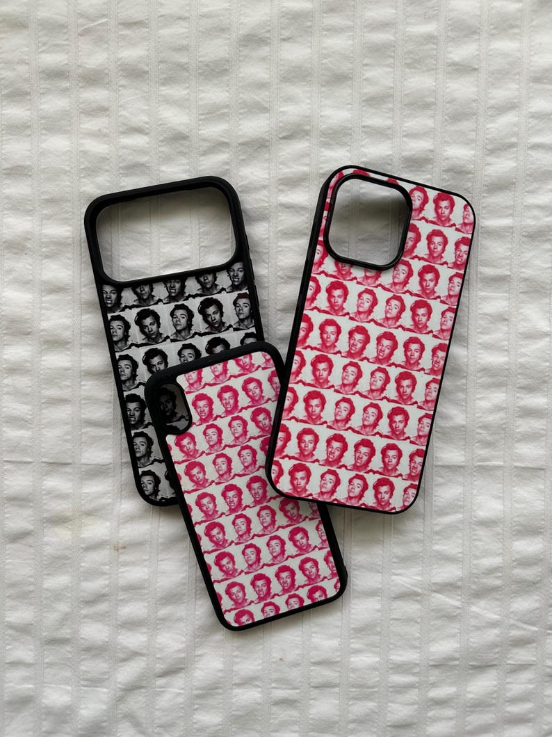 Harry Styles Case image 1