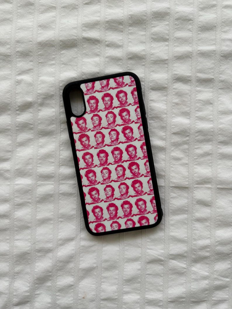 Harry Styles Case image 4