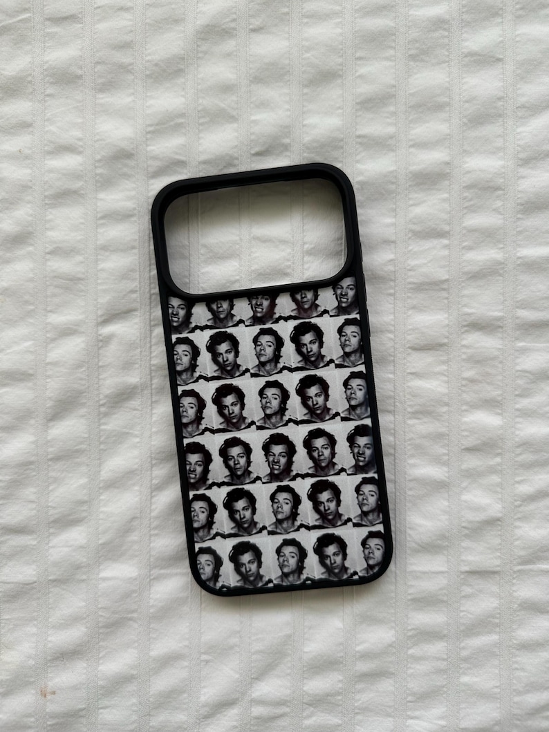 Harry Styles Case image 2
