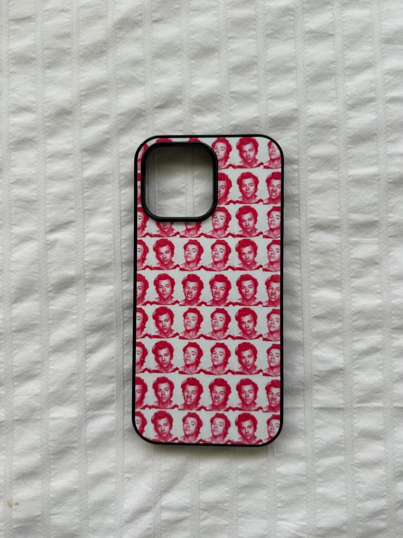 Harry Styles Case image 3