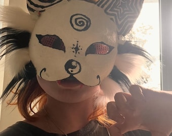 Therian Mask