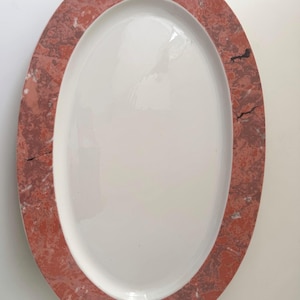 Grote ovale serveerschaal – Villeroy & Boch Siena