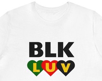 Black History Month Valentines Black Love Couples Shirt Gift Idea Women Men Unisex African American Culture Hearts Shirt