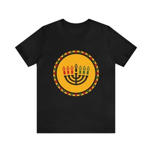 Kwanzaa Celebration T-Shirt: Unity, Heritage, and Tradition | African Inspired Holiday Tee Unisex Women Men Tee