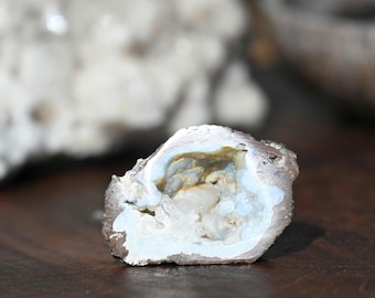Hand-Polished Dugway Geode | Unearthed by Root & Rush
