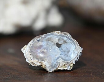 Hand-Polished Dugway Geode | Unearthed by Root & Rush