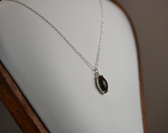 Marquise-Cut Utah Jasper Talisman Necklace | Unearthed by Root & Rush