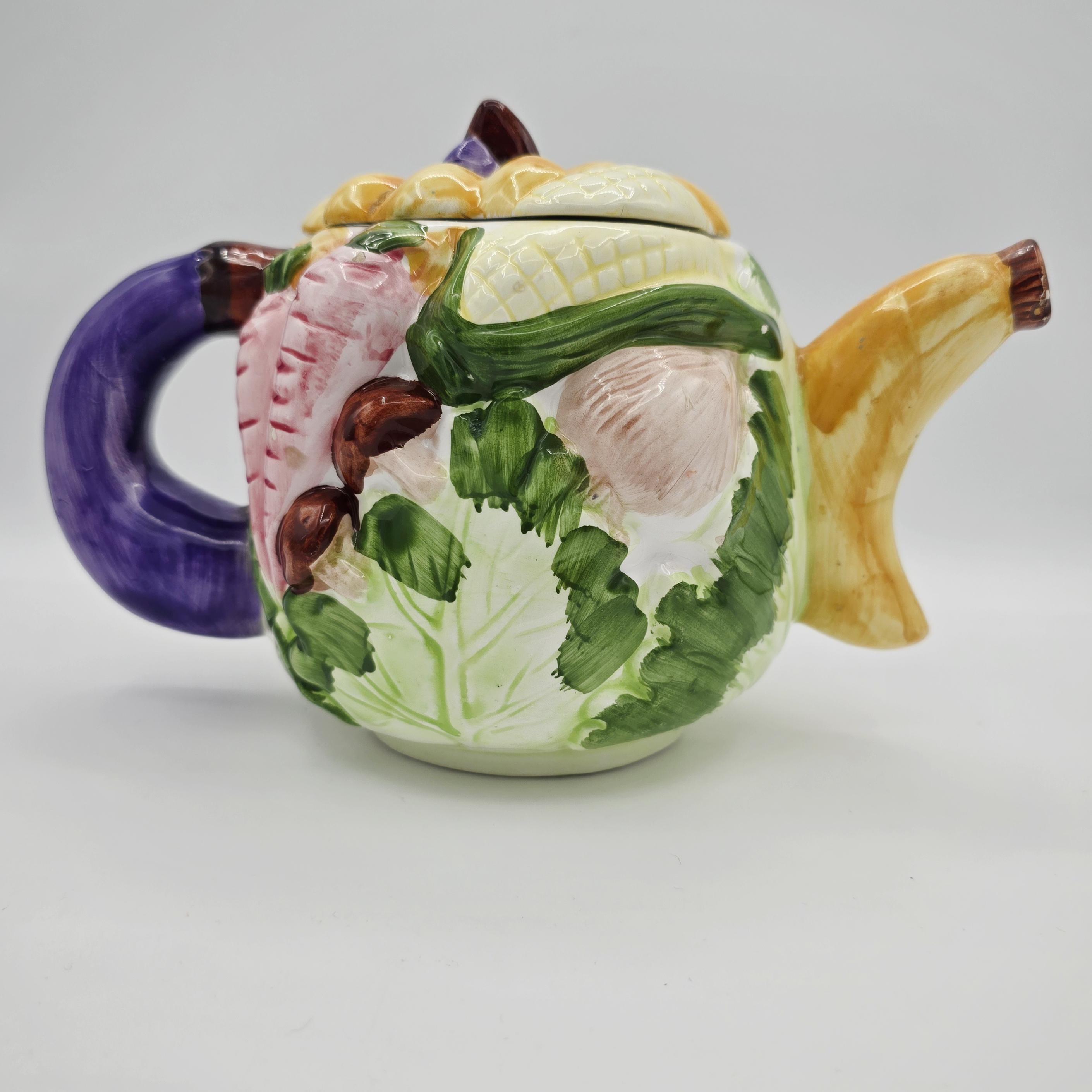 Takahashi Teapot - Etsy