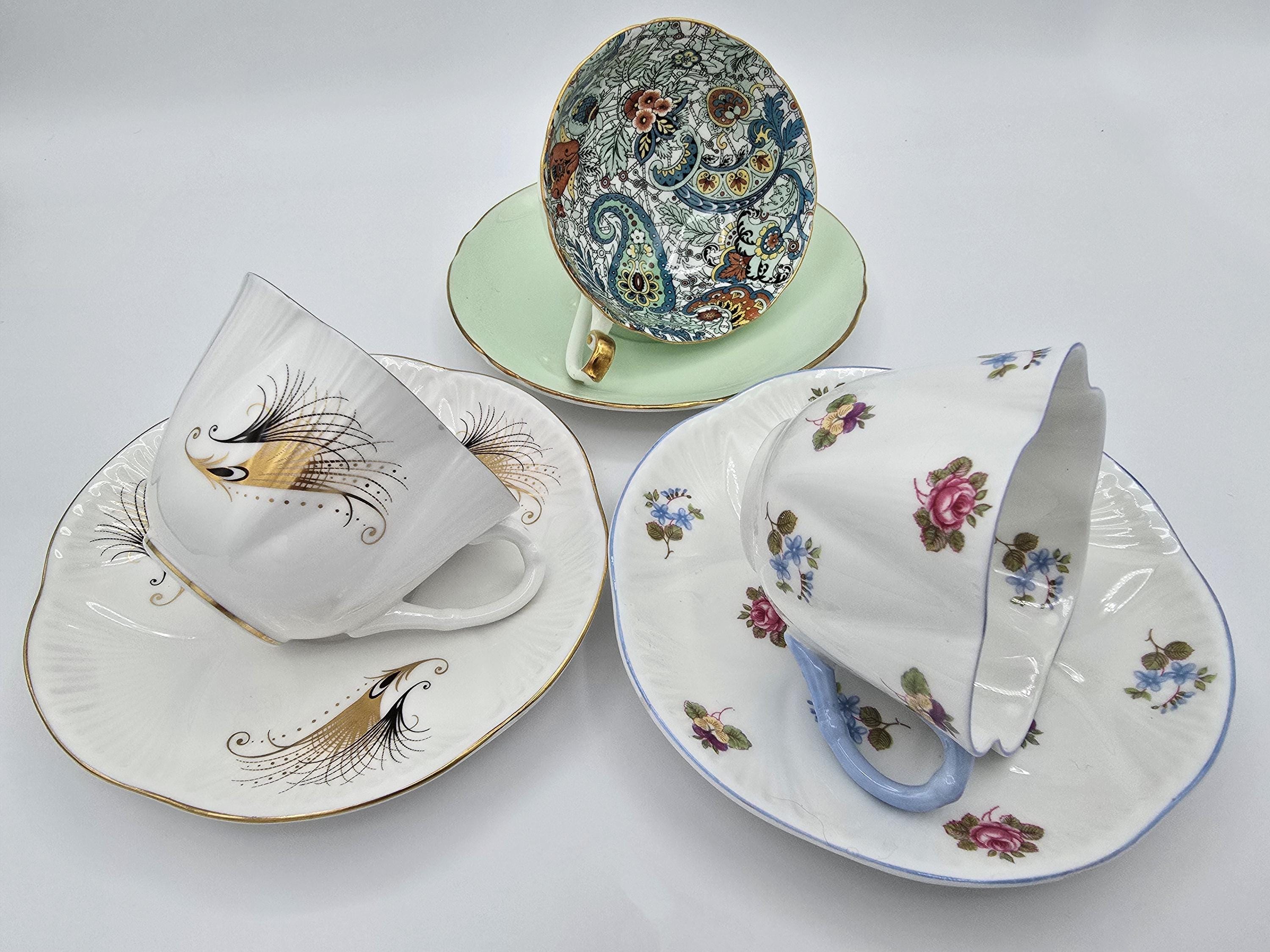 Shelley Tea Set - Etsy