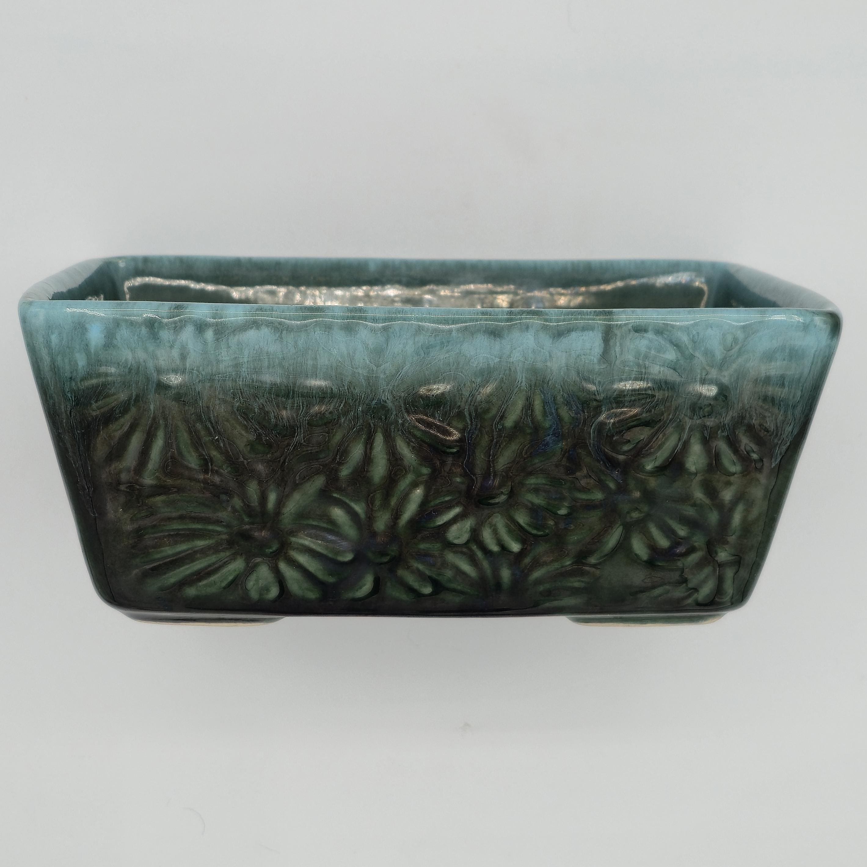 Hull Pottery（ハル・ポタリー)製／ヴィンテージ 植木鉢 Hull Pottery