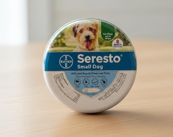 Seresto Bayer Small Collar For 18 lbs below Dogs