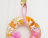 Small Wreath, Oranges and Lemons Wreath