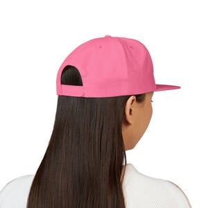 Surf Cap - Beach Vibes, Unisex Summer Hat, Perfect Gift for Surfers, Outdoor Adventures, Vacation Essential image 8