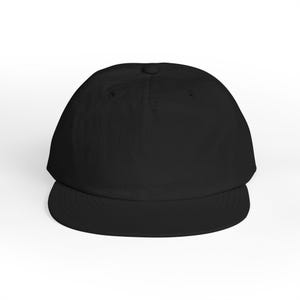 Surf Cap - Beach Vibes, Unisex Summer Hat, Perfect Gift for Surfers, Outdoor Adventures, Vacation Essential image 5