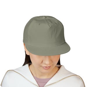 Surf Cap - Beach Vibes, Unisex Summer Hat, Perfect Gift for Surfers, Outdoor Adventures, Vacation Essential image 7