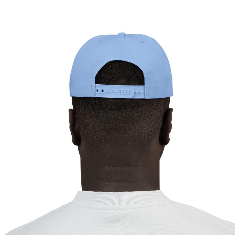 Surf Cap - Beach Vibes, Unisex Summer Hat, Perfect Gift for Surfers, Outdoor Adventures, Vacation Essential image 9