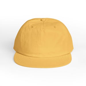 Surf Cap - Beach Vibes, Unisex Summer Hat, Perfect Gift for Surfers, Outdoor Adventures, Vacation Essential image 2