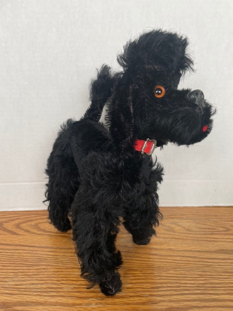Poodle Shoulder Bag - Geri Poodle Shoulder Bag - Geri