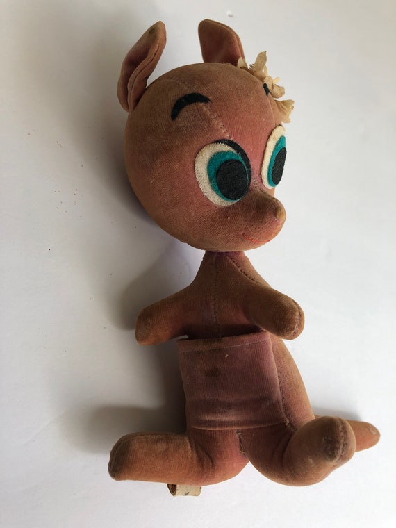 kangaroo plush