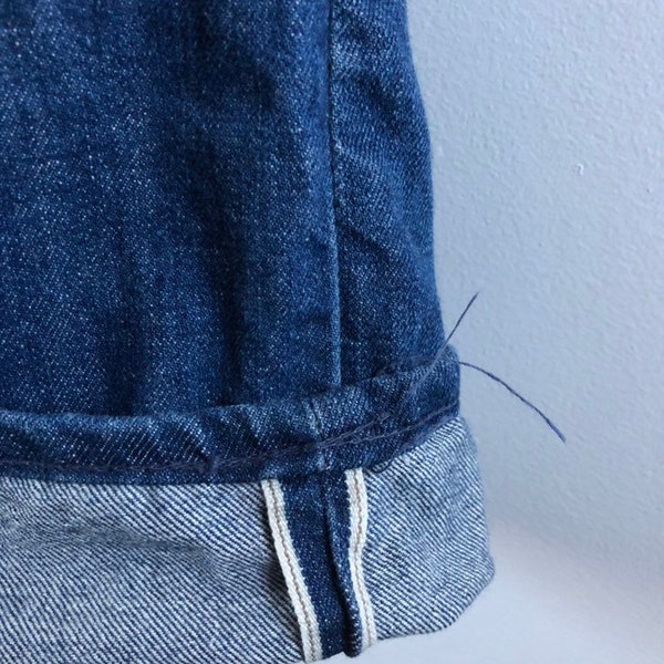 Vintage Denim Jeans - Etsy