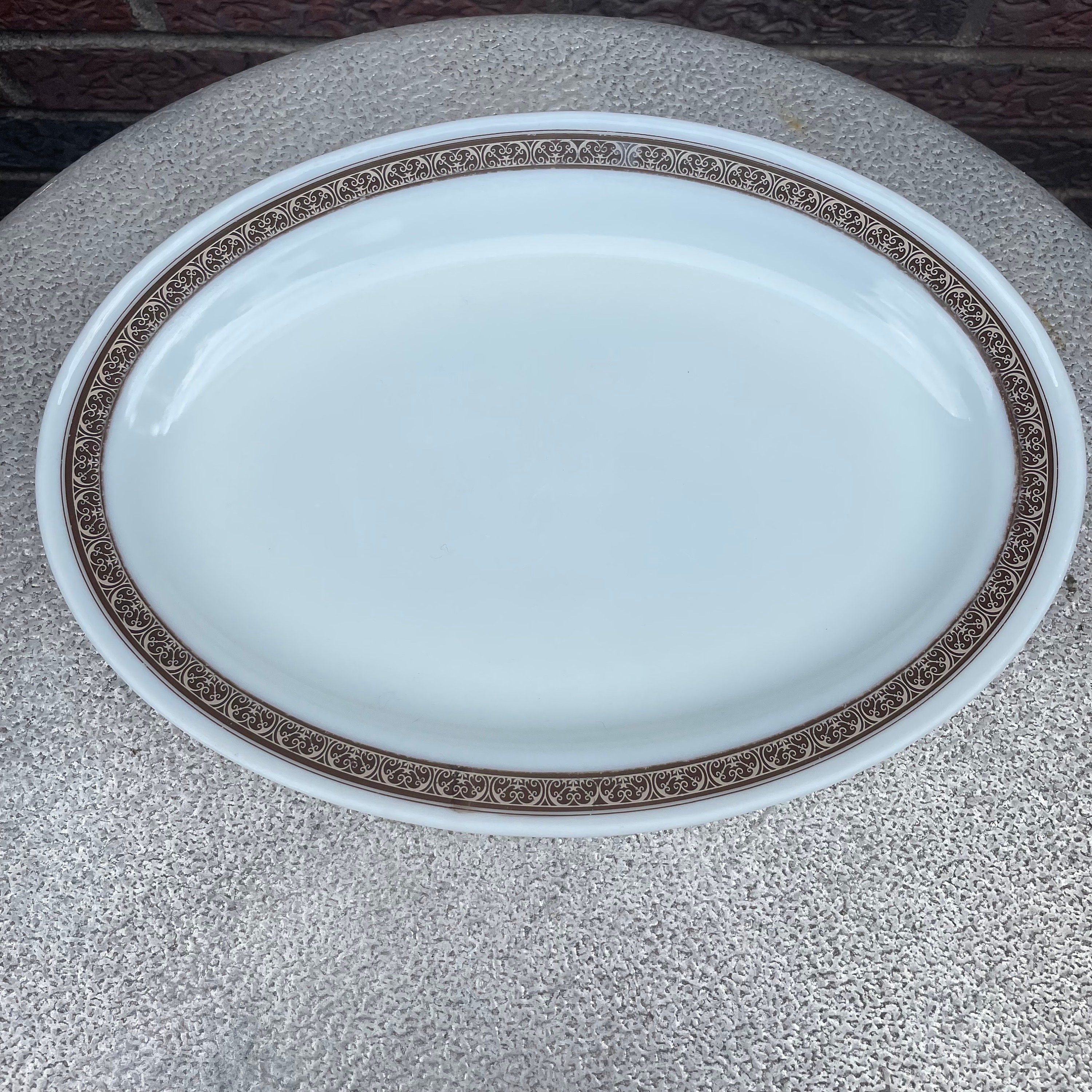 Vintage pyrex tableware dinner plates - Etsy 日本
