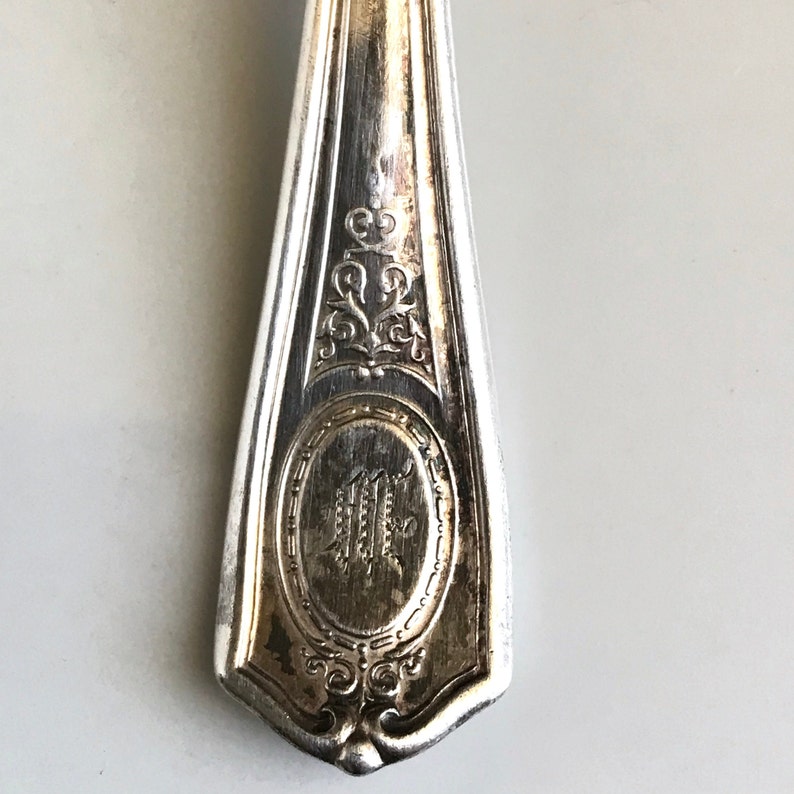 Vintage Oneida Silver Flatware Oneida Louis XVI Community Plate