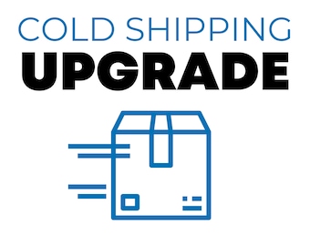 Cold Shipping Upgrade for Hot Weather & Low Melt Point Products