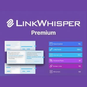 Link Whisper Pro G–P–L | Internal Linking Automation | Unlimited Sites Use | SEO Booster Kit
