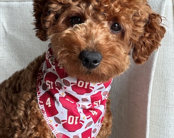 Bandana na koszulkę KC Chiefs