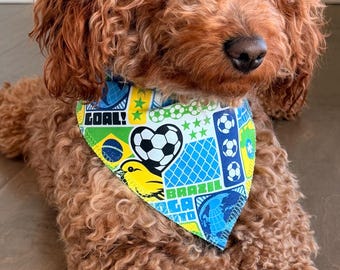 Brazil - Brasil - FIFA 2026 World Cup - Pet Bandana