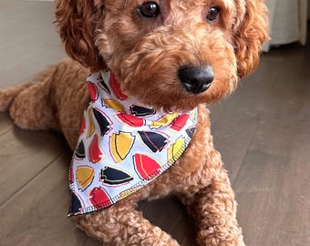 Kansas City Chiefs Hundehalstuch - KC CHIEFS