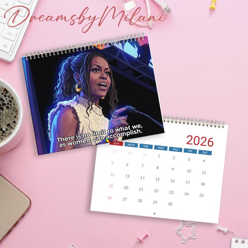 Well Behaved Woman 2026 Calendar, Well Behaved Woman Monthly Wall ...