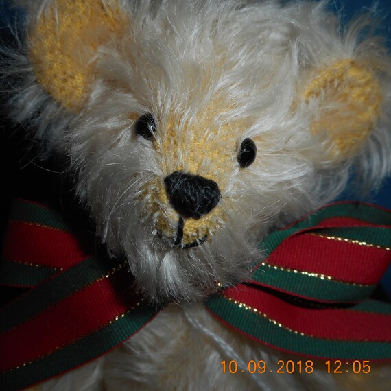 9 inch teddy bear