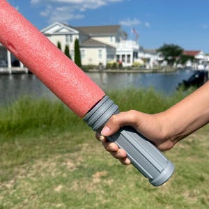 Lazer Blade - Pool Noodle Saber Sword Handle