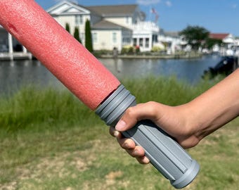 Lazer Blade - Pool Noodle Saber Sword Handle