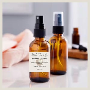 Room and Linen Spray