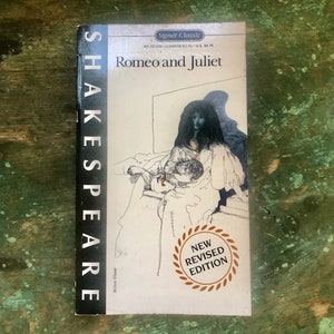 Vintage Romeo und Julia