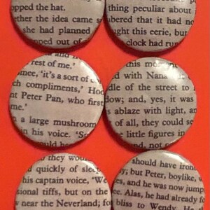 Peter Pan Magnets
