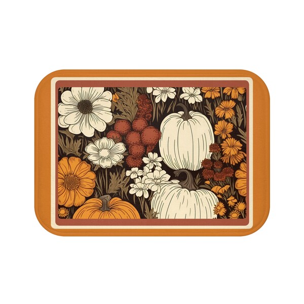 Fall Bathroom - Etsy