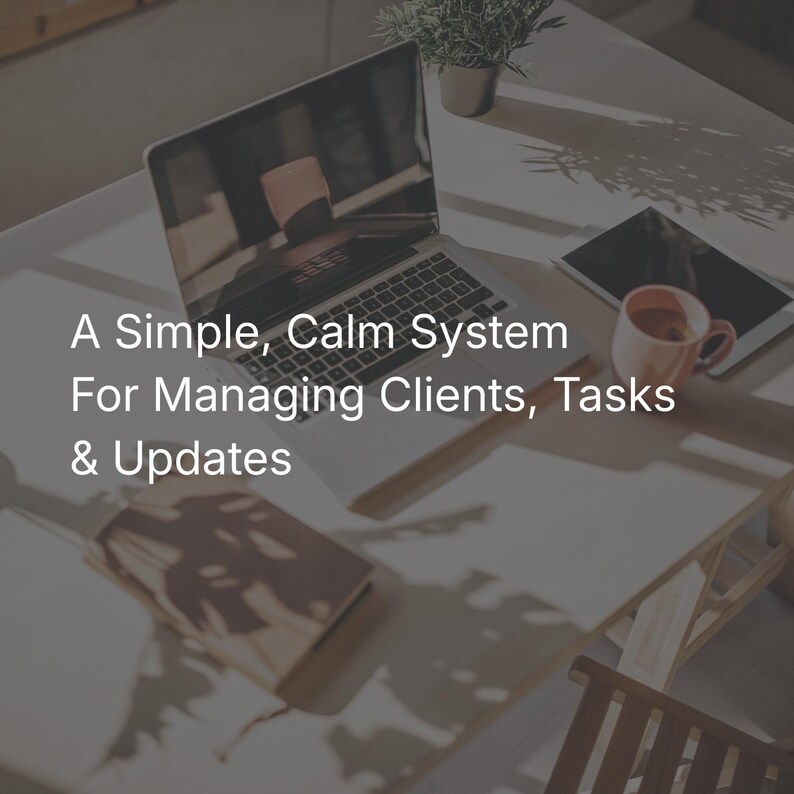 Virtual Assistant Weekly Workflow & Client Tracker | VA Task Planner ...