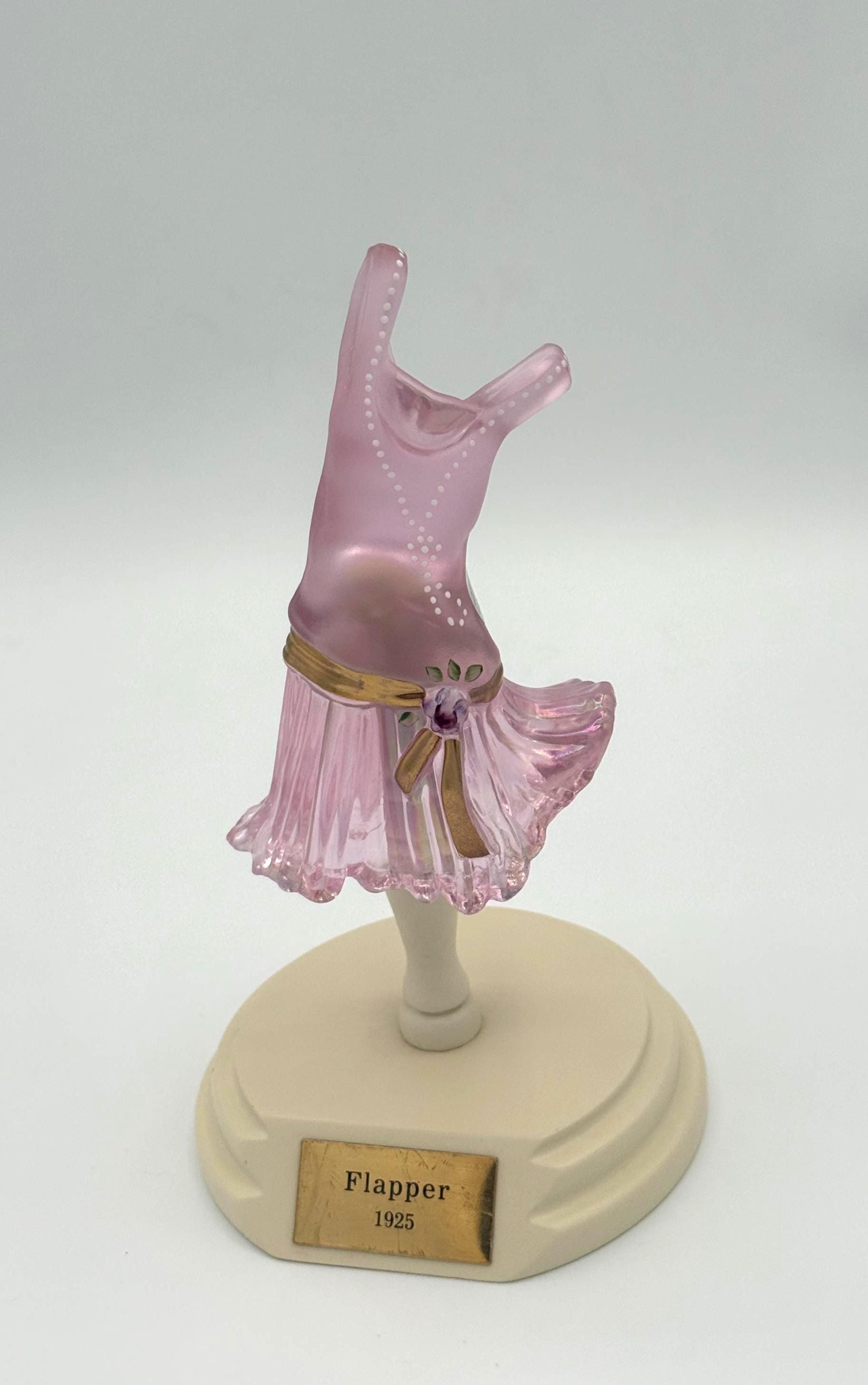 Pink Flapper Dress - Etsy