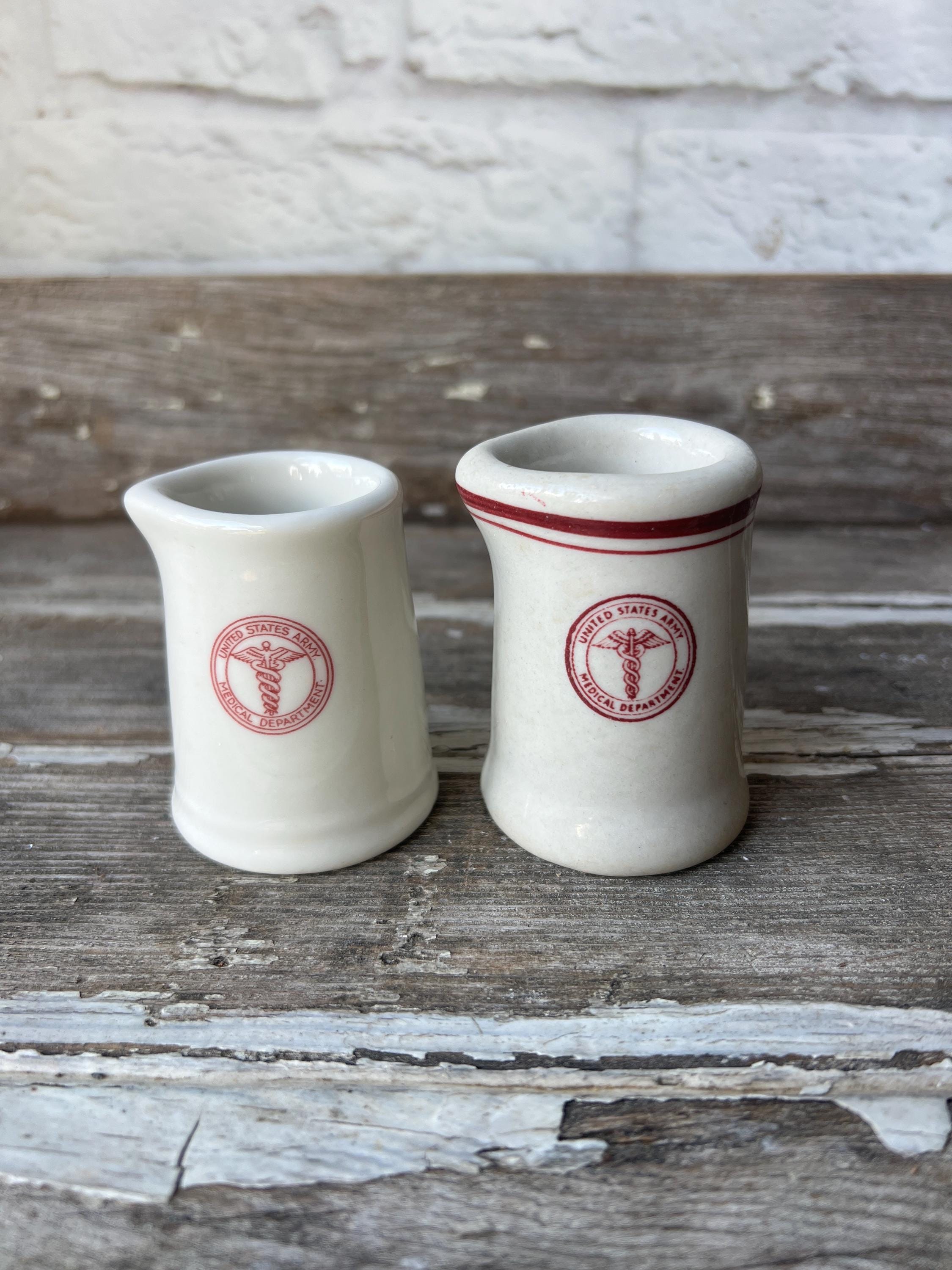 米軍 実物 メディカル サラダボウル ￼JACKSON CHINA 1934年 Army Medical China - Etsy