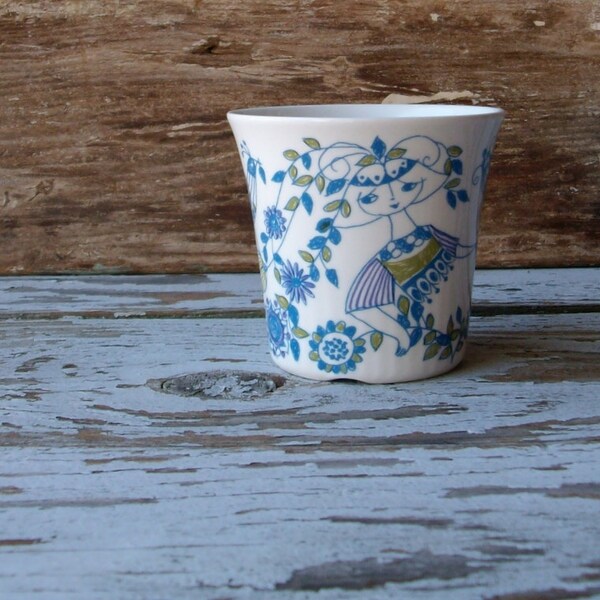 Vintage Tea Cup Turi-Design by Figgjo Flint of Norway