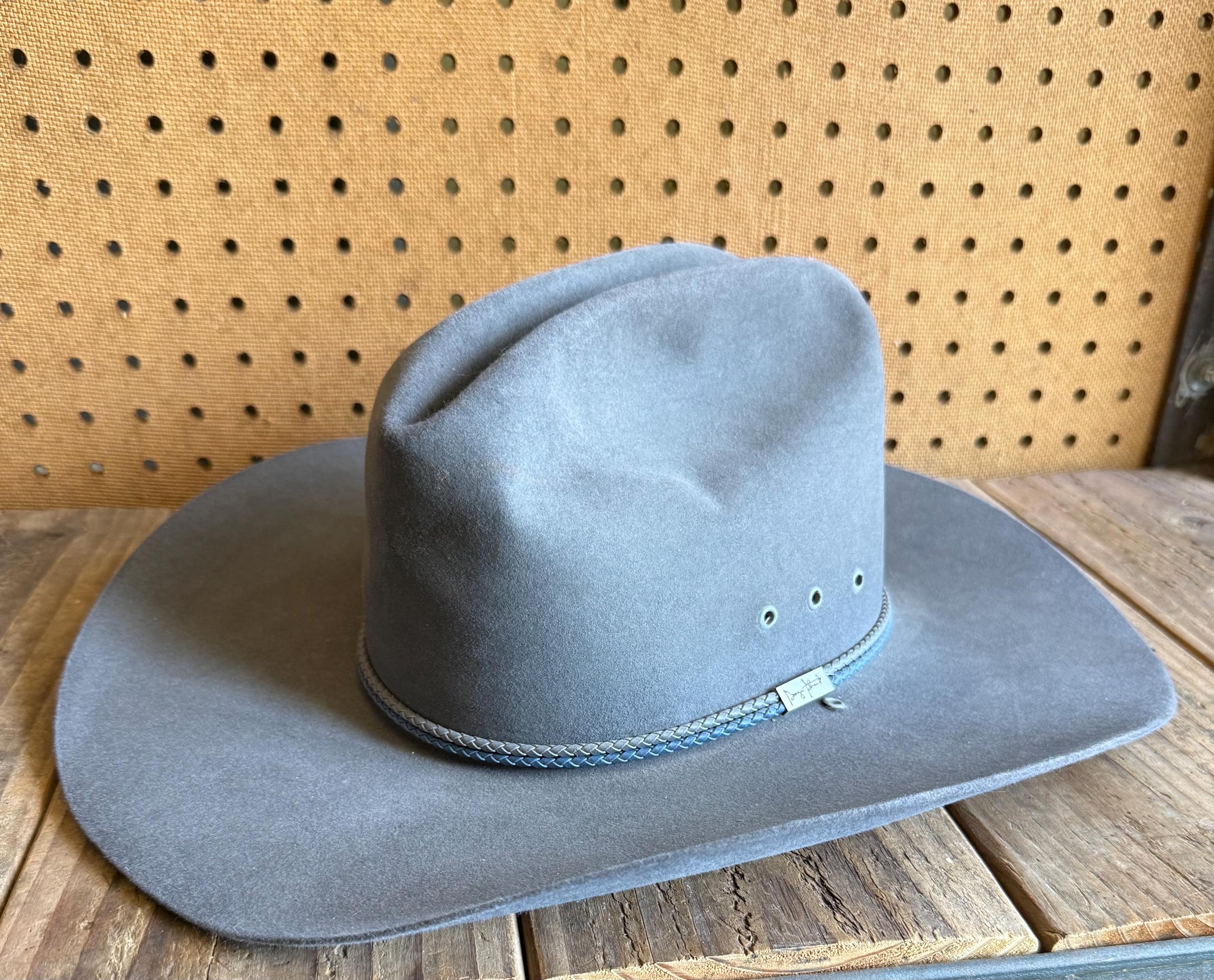 Resistol Vintage Cowboy Hat - Etsy Canada Resistol Vintage Cowboy Hat - Etsy Canada