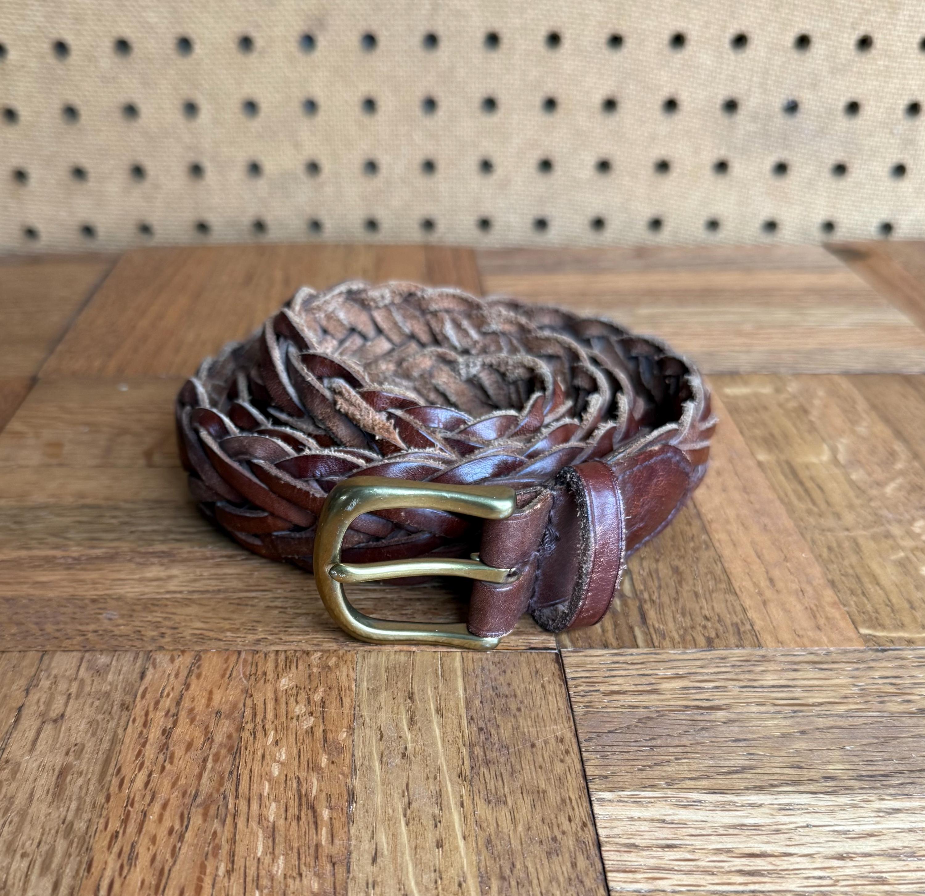 90s Vintage Ralph Lauren Belt - Etsy display picture 2